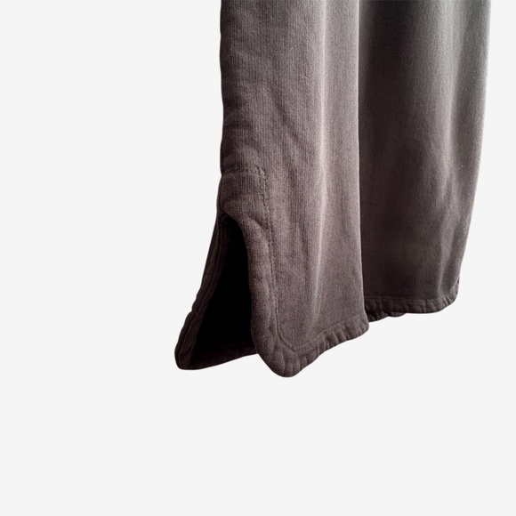 Zadig & Voltaire Women's Diaz Peace & Love Black Cotton Dress Size Large - Picture 8 of 9